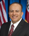 Asseemly Member Raul Bocanegra, Chair
